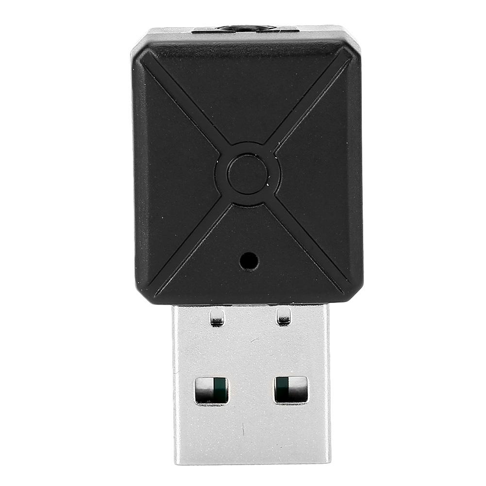 USB5.0 Bluetooth Приемник Передатчик Беспроводной Аудиоадаптер Автомобильный Динамик Компьютер ТВ Адаптер