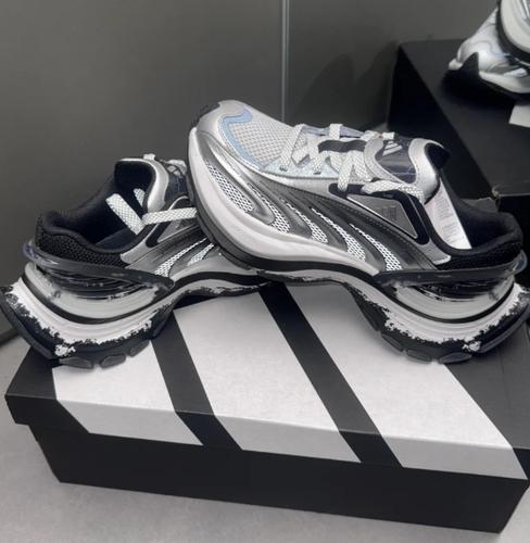 adidas XLG MTW Кроссовки для бега KI0576 Унисекс Черный