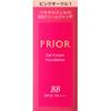 Prior BB Gel Cream N Pink-aukle 1 30g Foundation (BB) After Conditioning the Skin with a Skincare Product, Take a Fingertip-sized Amount of a