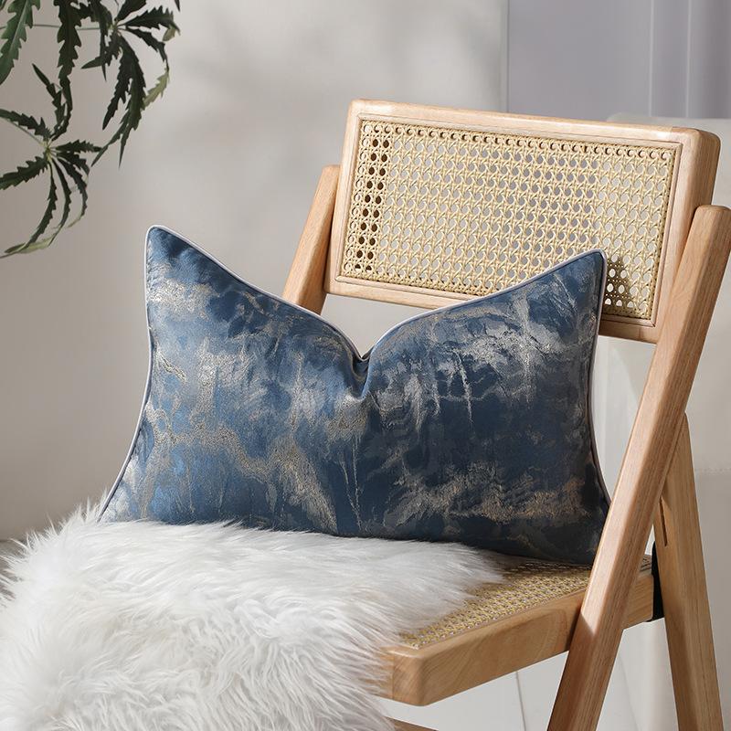30x50cm Luxury Textured Lumbar Pillow Covers Premium Sofa cushion Cases Living Room Throw Covers Chic Decorative Pillowcases