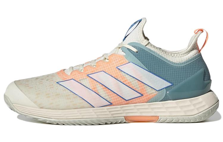 adidas Adizero Ubersonic 4 Off White Beam Orange GX9623