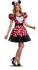 Glam Red Minnie Adult Costume Red Minnie Adult Costume Is Perfect for Large Glam's Halloween. Size (12-14)