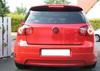 VW GOLF V 5 HB - Black STRIP for the Flap Tuning