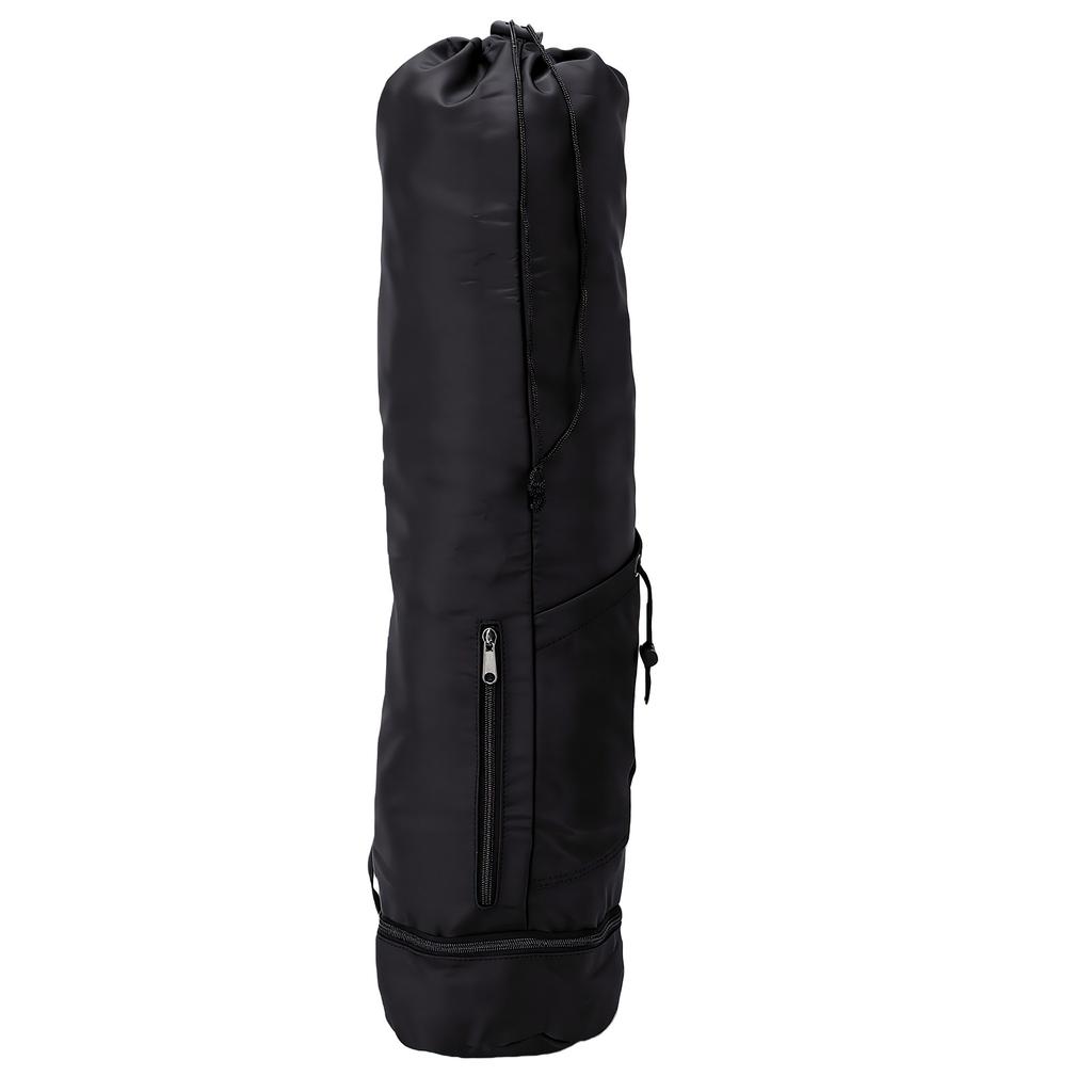Sport Mat Bag Backpack Water Bottle Wet Nylon Water Proof Carrier Bag for Gym Travel