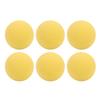 Lacrosse Ball Set PVC Elastic Excellent Grip Lightweight Massage Balls Set for Kids Club Training 6 PCS