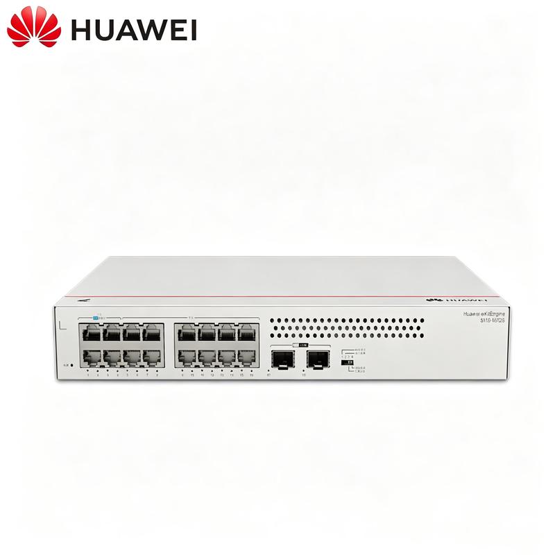 Huawei S110-16T2S Gigabit Ethernet Switch
