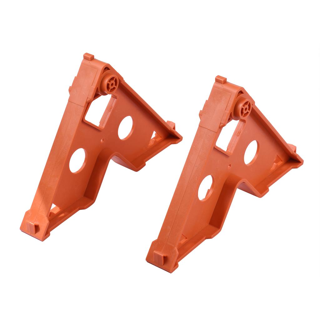 2 PCS Stackable Paint Rack Door Spray Painting Stand Interior Exterior Doors Trim Kitchen Cabinet