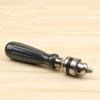 Mini Hand Drill With Keyless Chuck Rotary Tools Wood Drilling Twist 1.5/2.0/3.0/4.0/5.0mm Drill Bits Set Manual