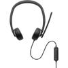 DELL Dell Wired Headset WH3024