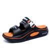 Men's Women's Sandals Fashion Platform Casual Sandals Men's Shoes Breathable EVA Light Sports Wading Beach Shoes Men's Slippers