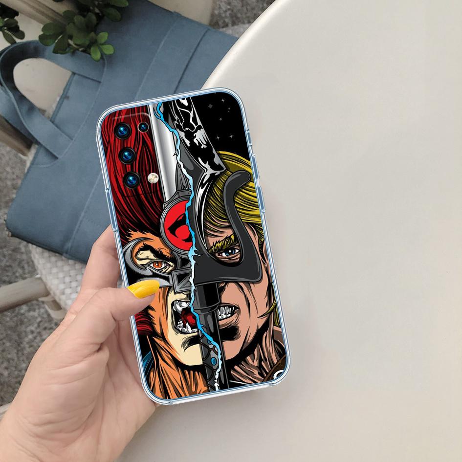 PP62 T-ThunderCats Phone Case for Motorola Moto E13 E15 E20 E22 E22I E22S E30 E32 E40 E7 E7I G Plus Power Play Stylus G22 G14