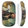 Johnny Depp Jack Sparrow Wireless Mouse