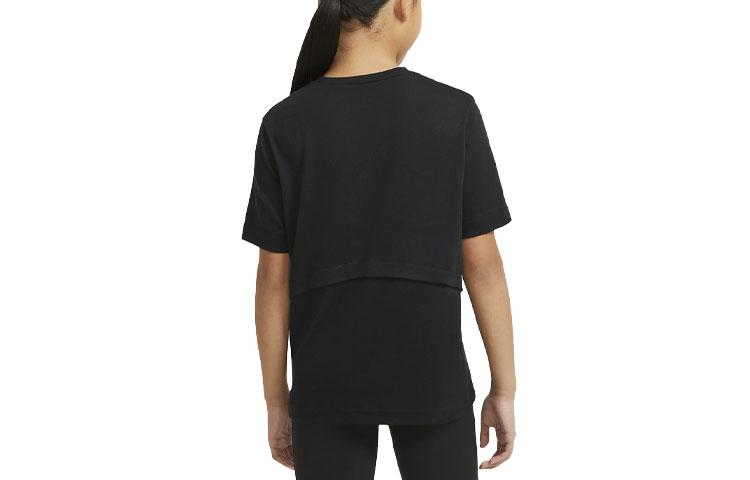 Nike Детская футболка Dri Fit Trophy Black DA1096-010