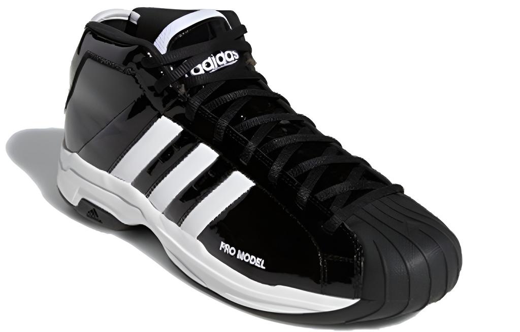 Профессиональная модель Adidas 2G 'Core Black' EF9821