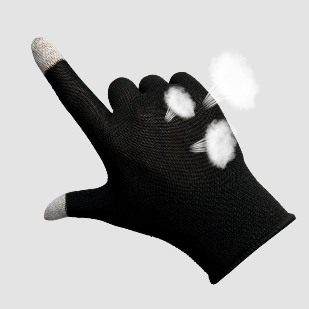 Breathable Yoga Antislip Gloves Wear-resistant Cycling Gloves Outdoor Sports