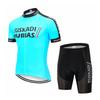 New Tour 2026EUSKADI Cycling Jersey Road Bike Maillot JERSEY Shorts Set Men Women Fast Dry Ropa Ciclismo Bicycl T-shirt Clothing