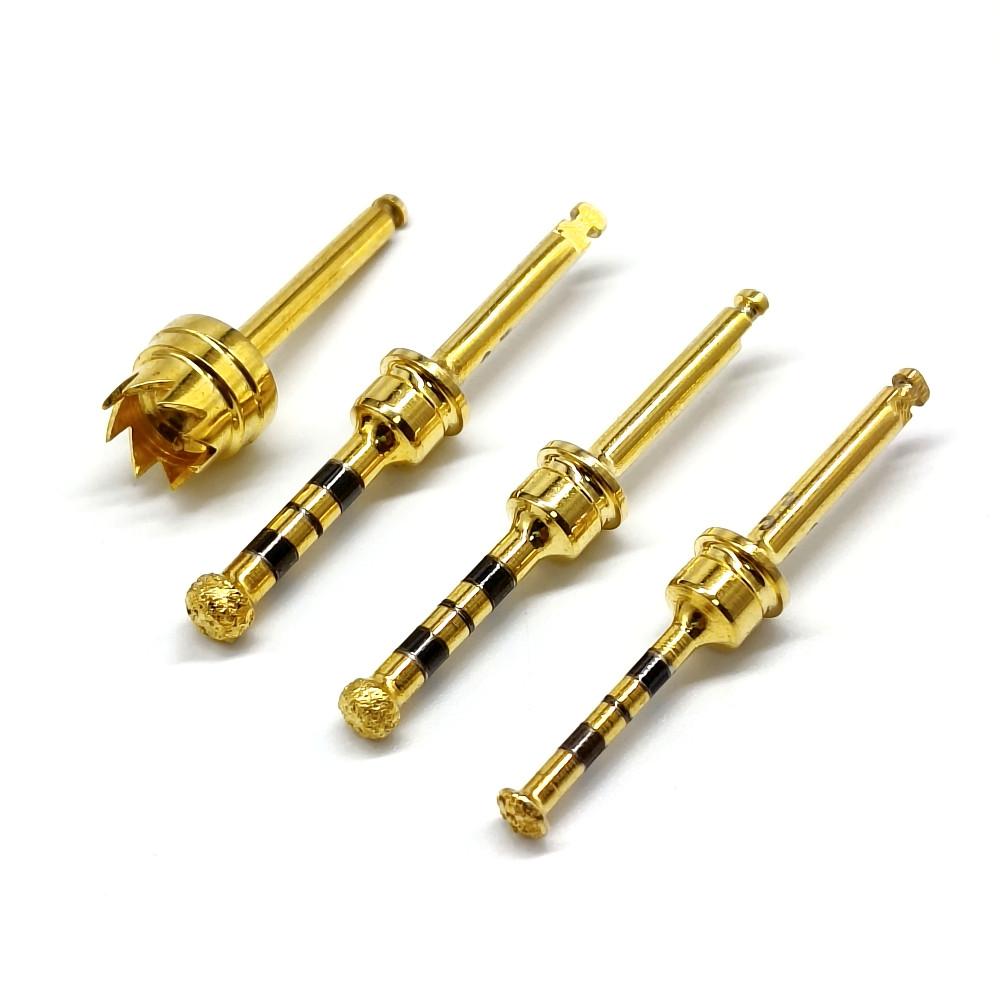 Набор для поднятия зубных пазух, боры для имплантатов, периостальный сепаратор, боры для внешнего подъема, хирургические инструменты