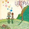 LP Record TOI ET MOI - Utopia II LTP9060 LIBERTY 1972 Japan Japanese Pop/Rock Used