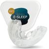 E-SLEEP Mouthpiece (Soft) for Snoring, Mild Teeth Grinding, and Clenching, by Smile Laboratory (Soft)