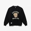 New Era Mlb Glove Sweat Black 14742042