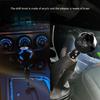 Automotive Gear Shifts Knob Gear Knob Replacement Easy Installation Shifting Knob for Personalizes Interior Car Upgrades