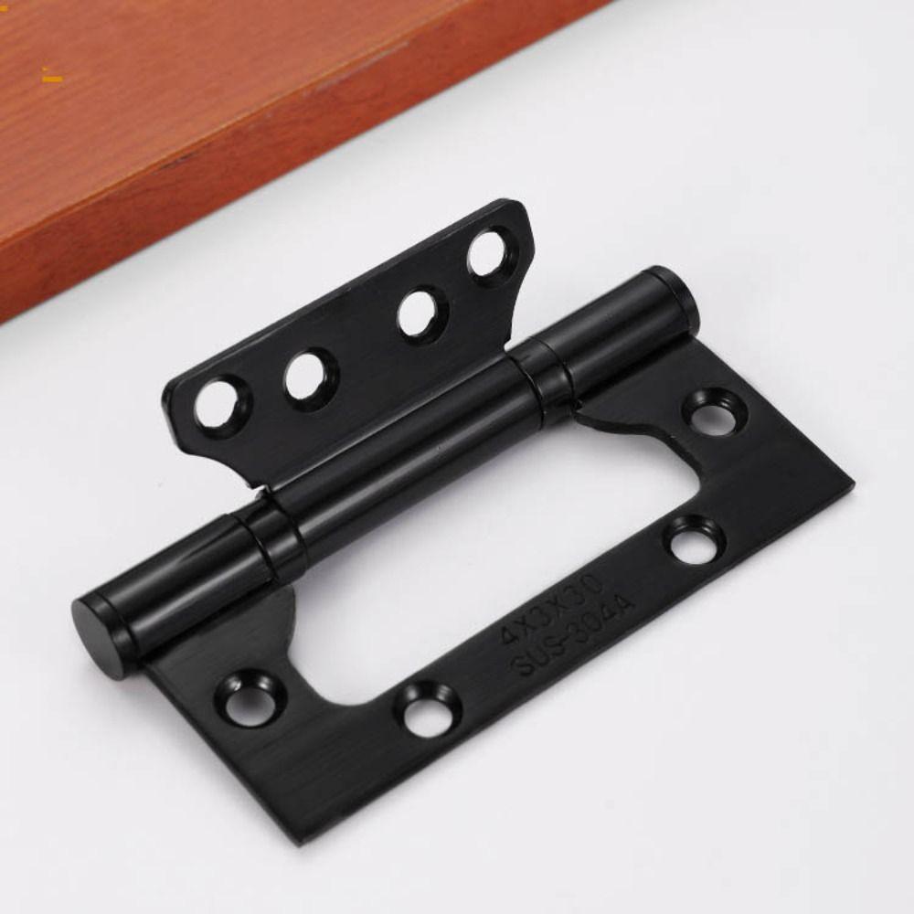 Small Stainless Steel Hinge 304 Stainless Steel Door Hardware New Flush Door Hinges  Wooden Door