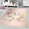 Tapis LICORNE SWEET, Dimension: 120x160