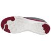 Nike Flex Trainer 5 Удобная мягкая ткань Нескользящие износостойкие кроссовки с низким верхом Женские кроссовки Серо-красные 724858-008