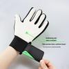 Kids' Latex Anti-Slip Goalkeeper Gloves - Breathable and Protective