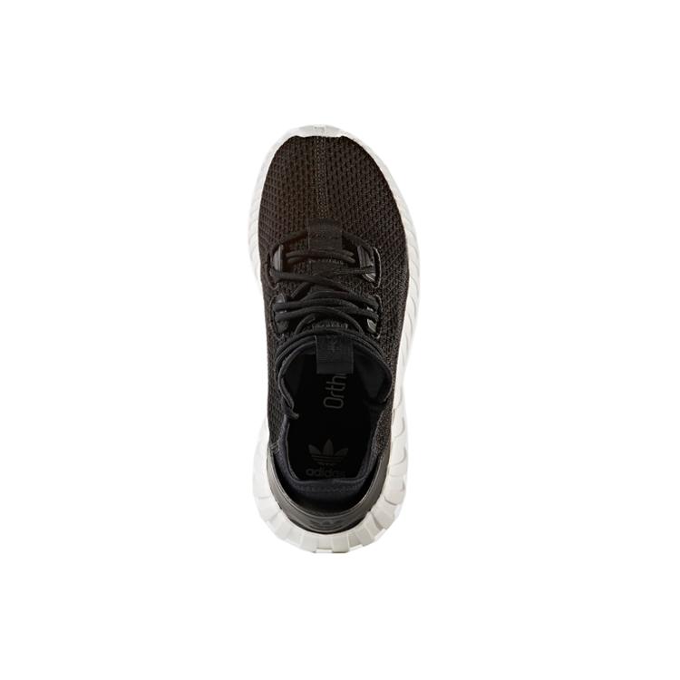 adidas Носки Tublar Doom Sock Primeknit J 'Core Black' BZ0332