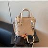 Niche Bag Women's 2025 Summer New Fashion Women's Bag Popular Shoulder Messenger Bag Small Bag Mobile Phone Bag