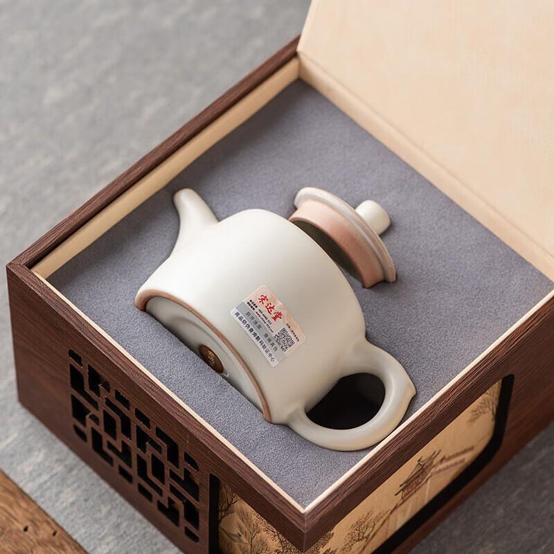 Moda Lanka Master Handcrafted Ceramic Teapot