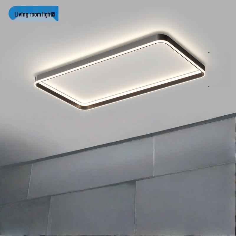 UOSU Minimalist Italian Full-Spectrum Eye Protection Ceiling Light