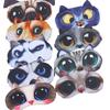 Hot Fashion Cartoon Animal Blindfold 3D Sleeping Eyepatch Nap Eye Mask Sleeping Aid Shade Cover