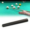 Billiard Pool Extension Cue Compact Weights Replacement Snooker End