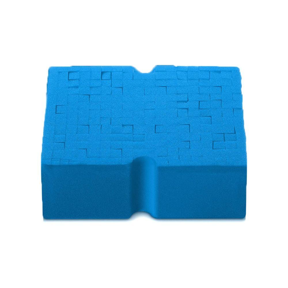 Soft Large Cross Soft Foam Grid Sponge Sponge Multifunctional Large Sponge Tire Wash Wipe Tool