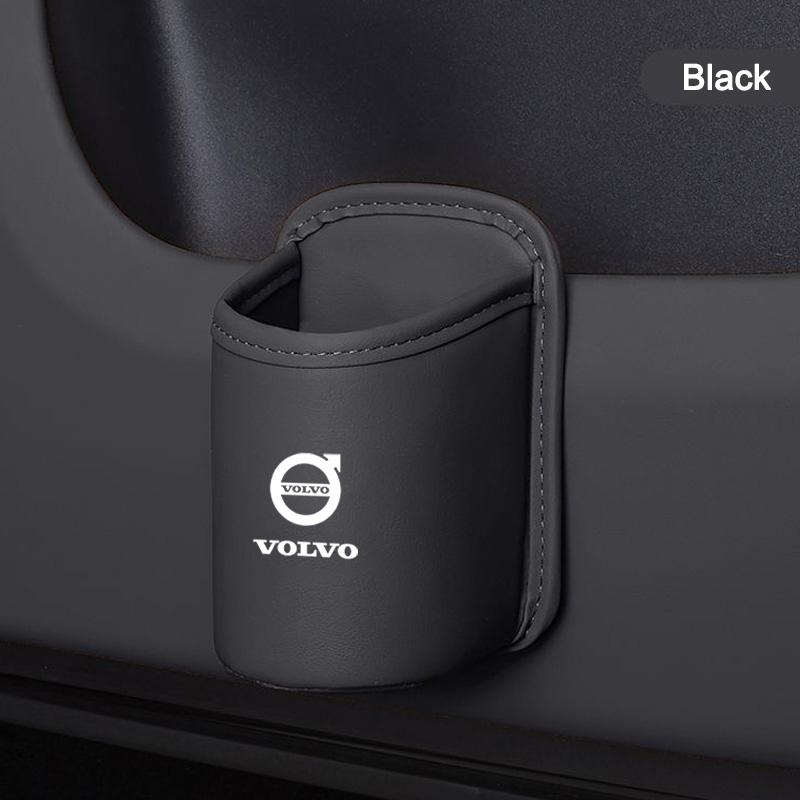Car Water Cup Holder Mobile Holder Beverage Multifunctional Box Holder for Volvo XC40 XC90 V40 V90 V60 XC60 S80 S60 S90 C40 V70