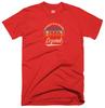 40th Birthday T Shirt 40 Years Of Being Awesome Legend Born In 1986 Funny Joke Vintage Christmas  Birthday Fans Gift Unisex Tee Top