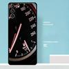 Speedometer Car Case For Samsung Galaxy S25 Ultra S21 S22 S23 S24 Ultra S9 S10 S20 Plus S25 FE Phone Cover