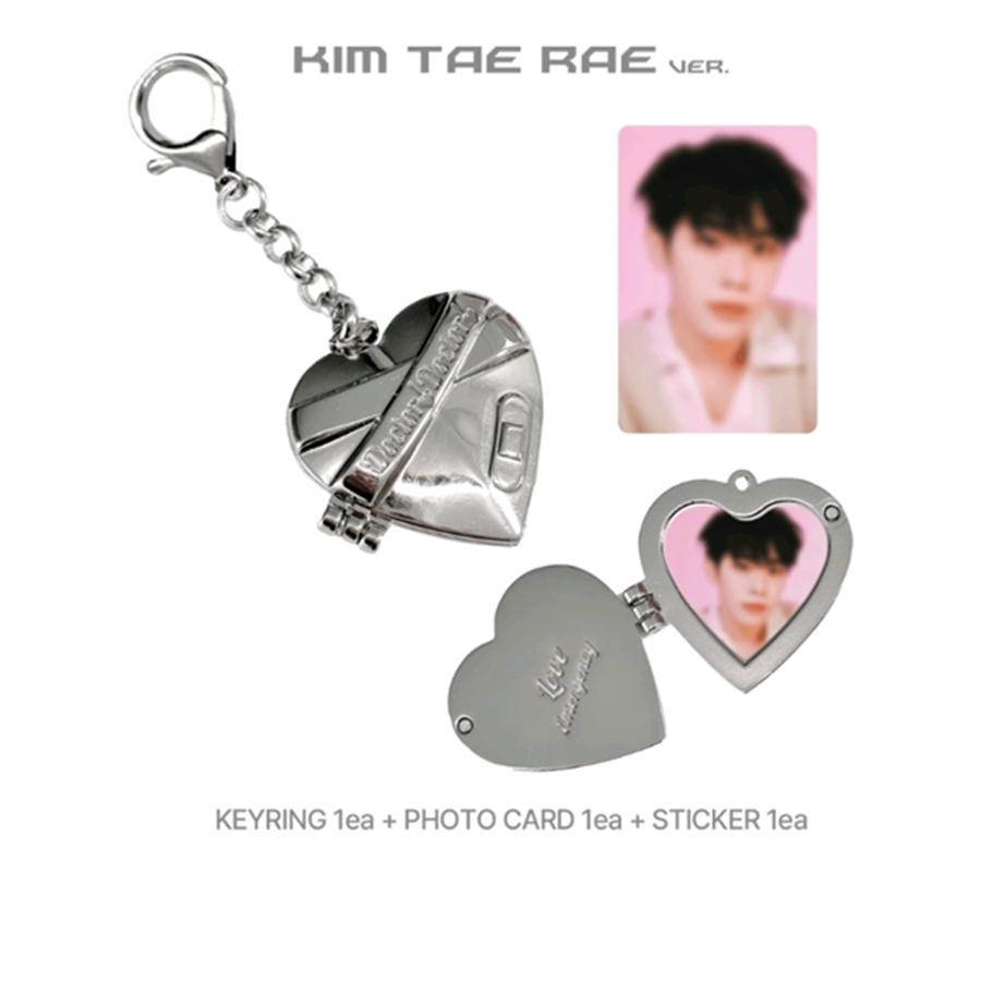 [Предварительный заказ] ZEROBASEONE [5-й мини-альбом BLUE PARADISE POP-UP STORE] MD 1