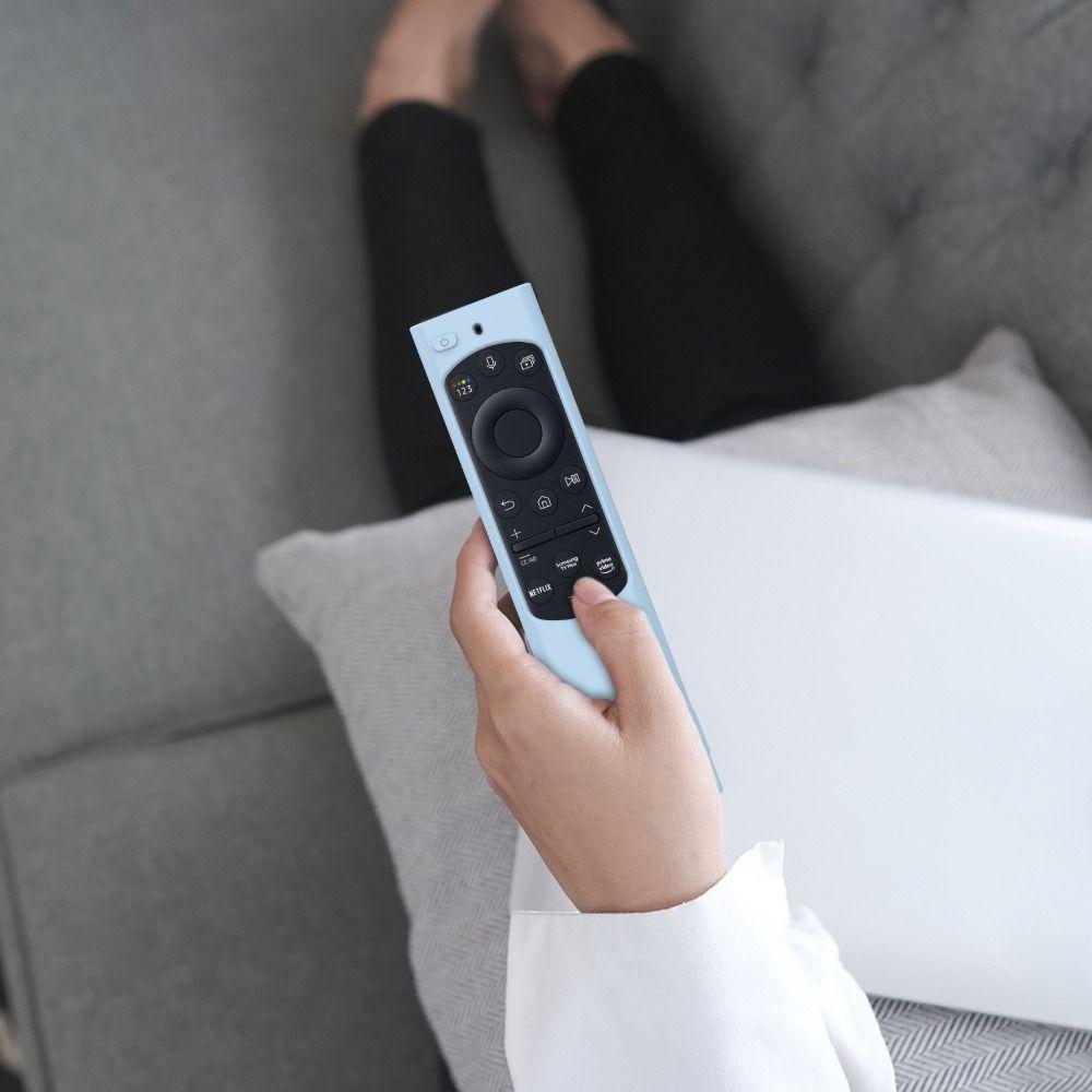 Shockproof Protective Cover Silicone Remote Control Case 2022 for Samsung BN59 TM2280