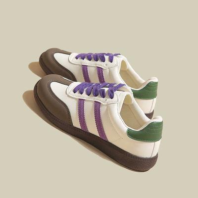 Дышащие маленькие белые туфли для женщин 2024 Лето Новые универсальные летние повседневные тонкие туфли