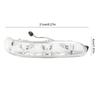 Rearview Mirror Turn Signal Light 2208200621 LED Side Rearview Mirror Turn Light for Mercedes Benz CL S-Class W220 W215 03-06