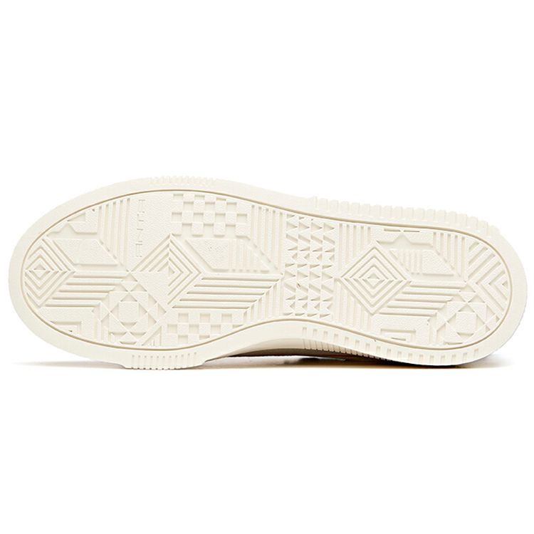 Anta Кроссовки Lifestyle Series с нескользящей износостойкой подошвой для скейтбординга, мужские, белые, синие, серые 912228033-12