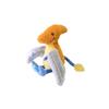 SunLemon Fluffy's Rainbow Pteranodon Medium Plush Toy, 34x23x23cm, Colorful, Cute, Fluffy, Orange, P-1353