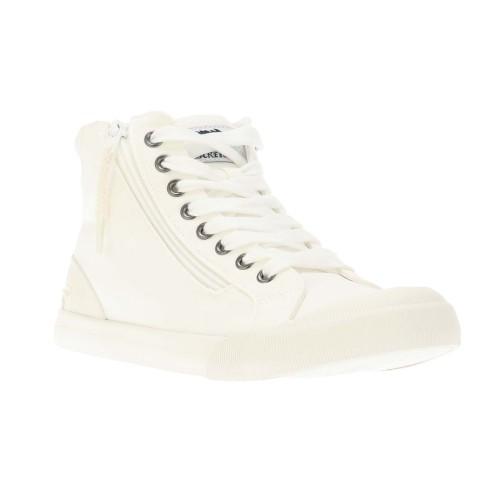 Rocket Dog Womens/Ladies Jazzin Hi Canvas Pumps