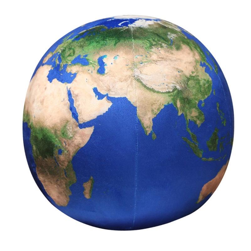 Инновационная Солнечная система Образовательная Планетарная Плюшевая Подушка-Игрушка Украшение