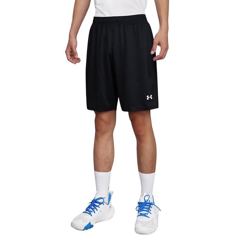 Under Armour Casual Shorts Men's Black Unisex 21500201-001