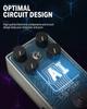 Donner Compressor Effector Compresses Excessive Input Signal Original Sound Preservation Pedal