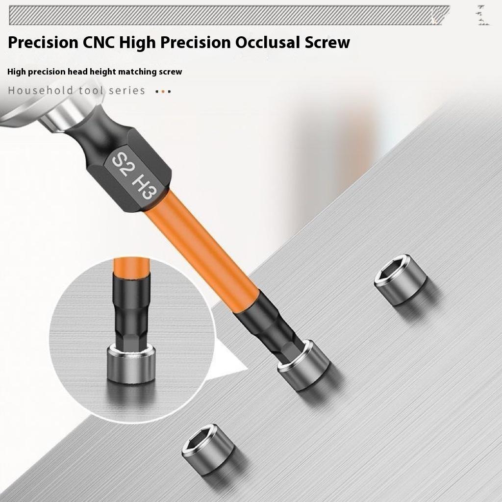 Набор из 20 метрических и имперских магнитных шестигранных отверток из легированной стали S2, длина: 50мм